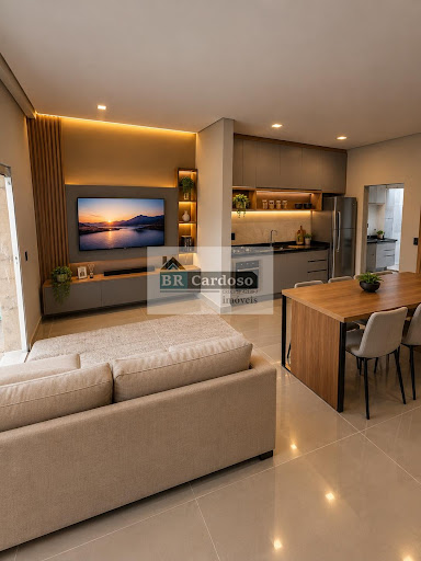 Apartamento em Jardim Santa Lúcia  -  Franca