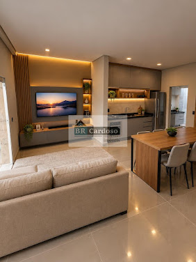 Apartamento em Jardim Santa Lúcia  -  Franca