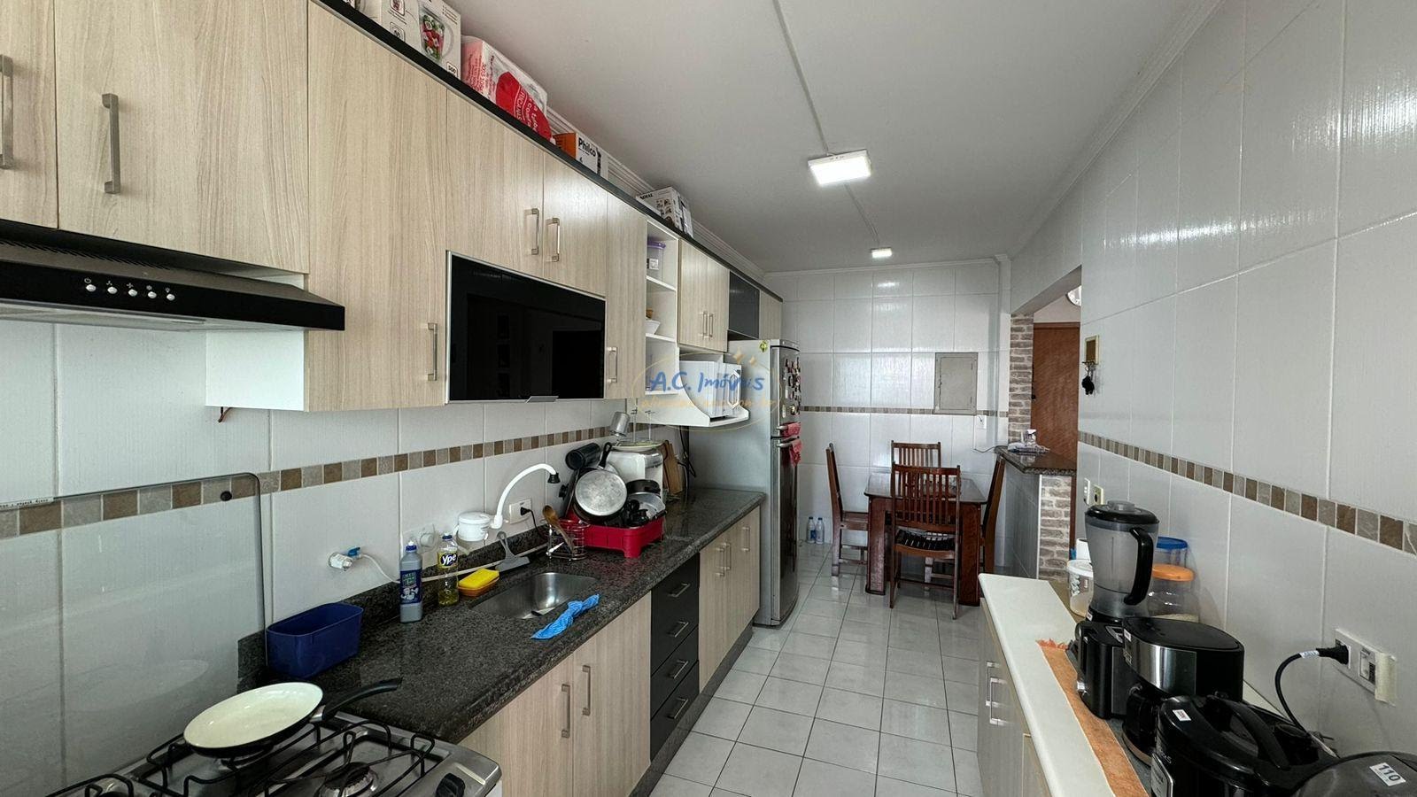 Apartamento à venda com 3 quartos, 1 suíte, 2 vagas e 114m² no Vila Tupi, Praia Grande (SP) — foto 10 de 22