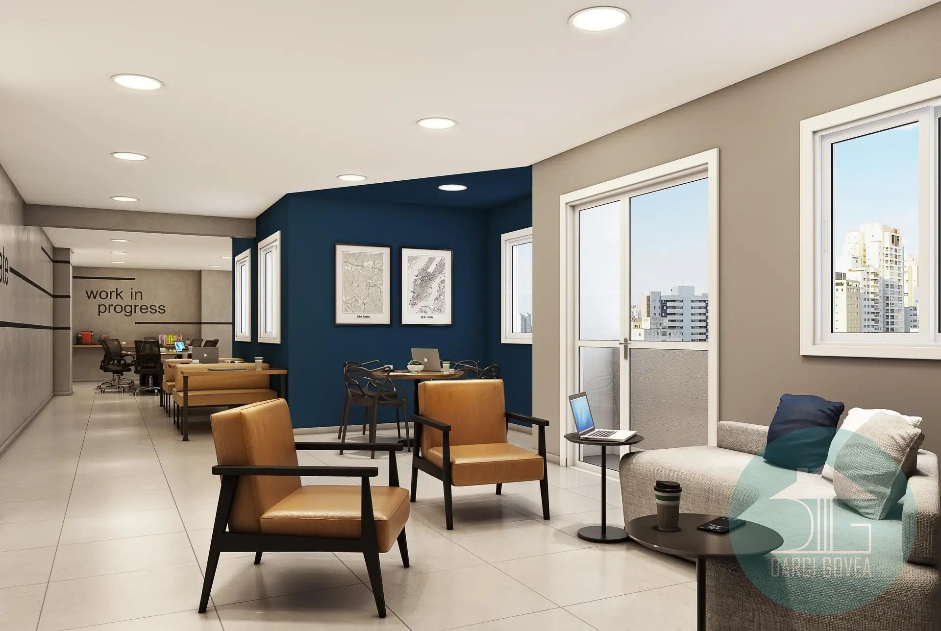 Apartamento à venda com 2 quartos, 1 banheiro e 43m² no Vila Leopoldina, São Paulo (SP) — foto 3 de 20