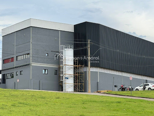 Depósito-Galpão, 1017 m² - Foto 1