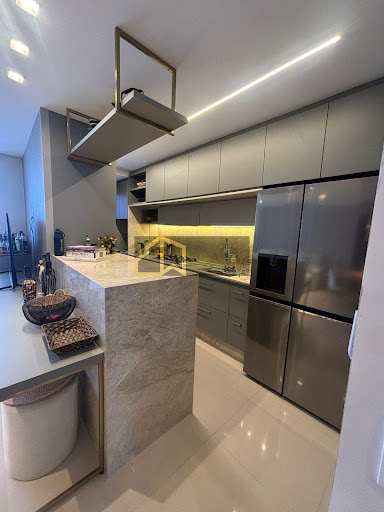 Apartamento em Village Veneza  -  Goiânia
