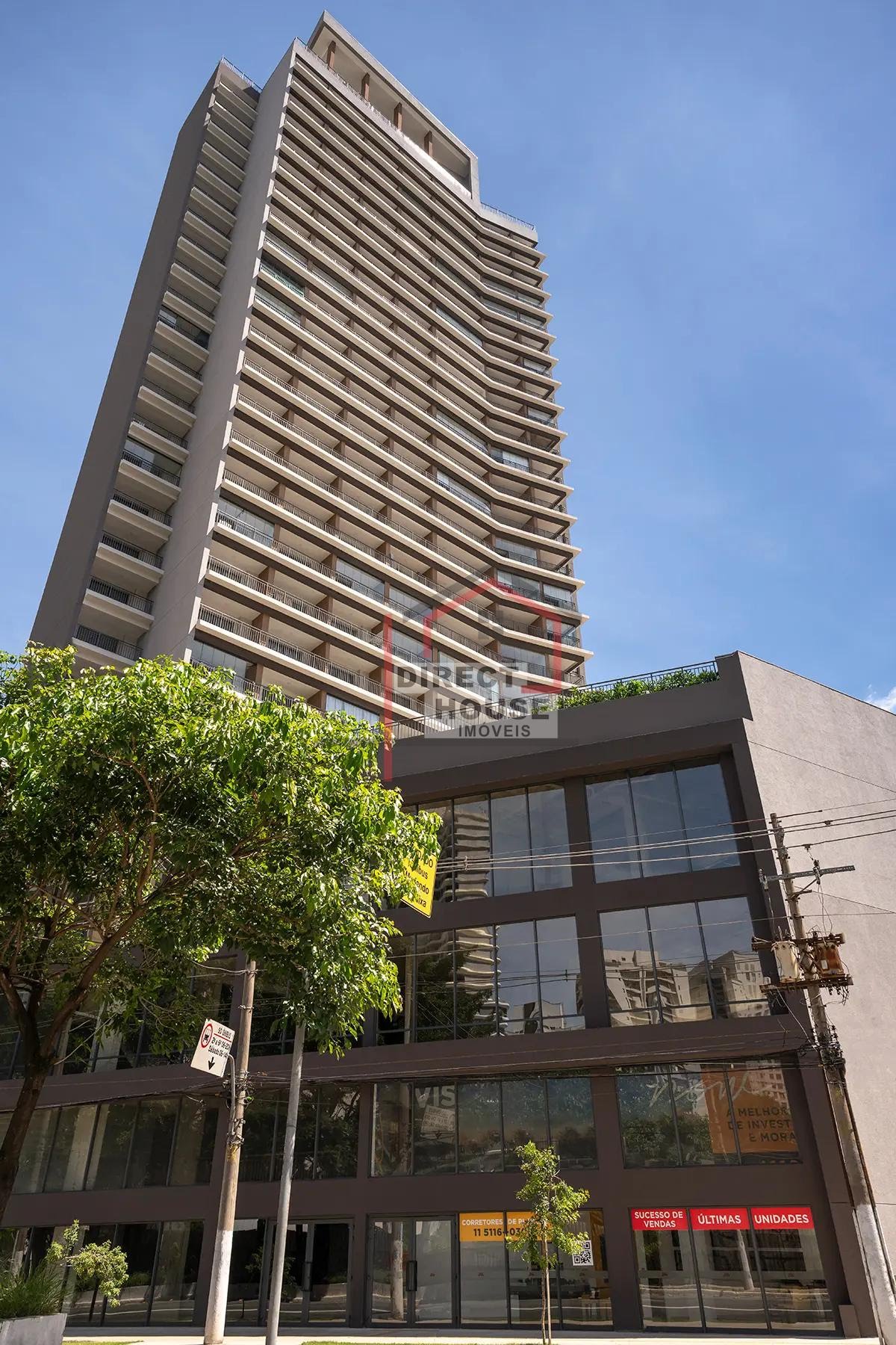 Apartamento, 1 quarto, 25 m² - Foto 18