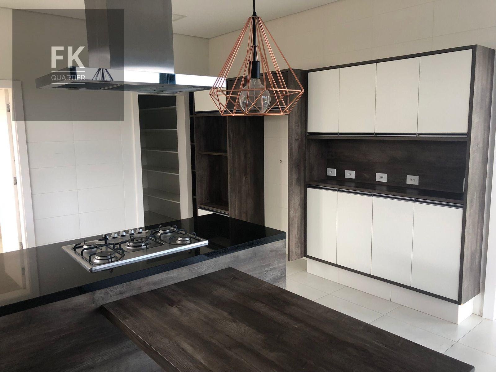 Casa à venda com 4 quartos, 4 suítes, 4 vagas e 440m² no Alphaville, Santana de Parnaíba (SP) — foto 9 de 21