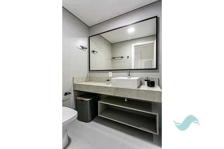 Apartamento à venda com 2 quartos, 2 suítes, 1 vaga e 80m² no Jurere Leste, Florianópolis (SC) — foto 10 de 13
