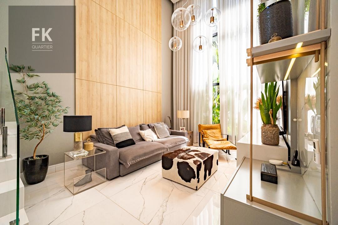 Casa à venda com 5 quartos, 5 suítes, 4 vagas e 370m² no Cidade Tamboré, Santana de Parnaíba (SP) — foto 4 de 30