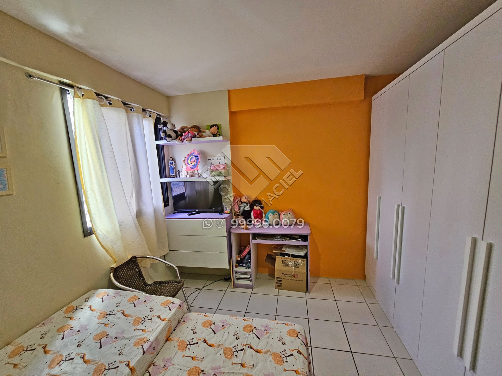 Apartamento à venda com 3 quartos, 1 suíte, 2 vagas e 93m² no Casa Forte, Recife (PE) — foto 8 de 28