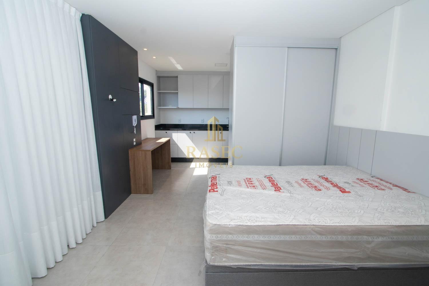 Apartamento para alugar com 1 quarto, 1 banheiro e 1 vaga no Santa Terezinha, Brusque (SC) — foto 9 de 16