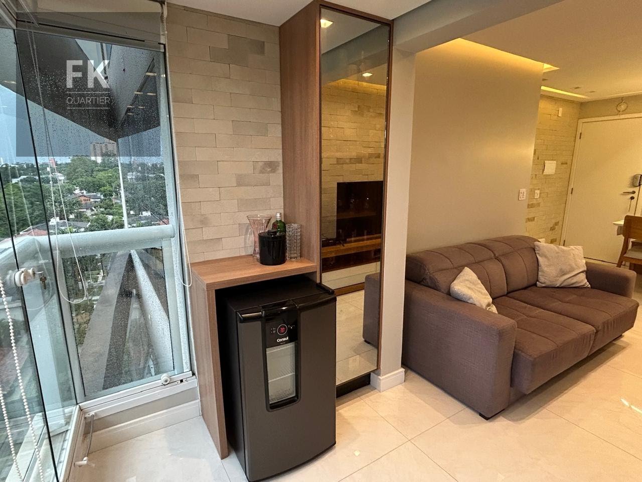 Apartamento à venda com 2 quartos, 1 suíte, 2 vagas e 66m² no Melville Empresarial I e II, Barueri (SP) — foto 10 de 27