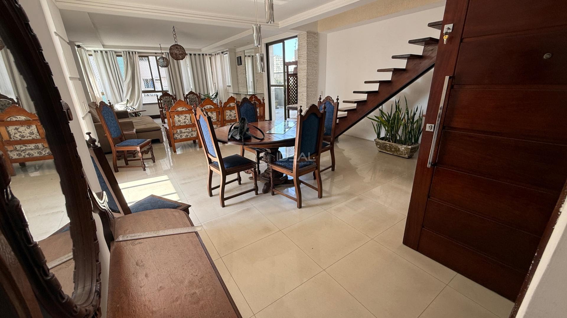 Cobertura para alugar com 3 quartos, 3 suítes, 2 vagas e 300m² no Parque Tamandaré, Campos dos Goytacazes (RJ) — foto 22 de 30