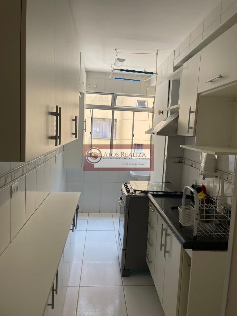 Apartamento à venda com 2 quartos, 1 banheiro, 1 vaga e 45m² no Guarapiranga, São Paulo — foto principal