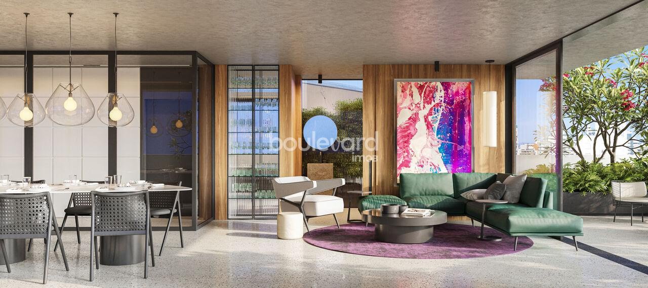 Apartamento à venda com 3 quartos, 1 suíte, 2 vagas e 107m² no Centro, Florianópolis (SC) — foto 27 de 30