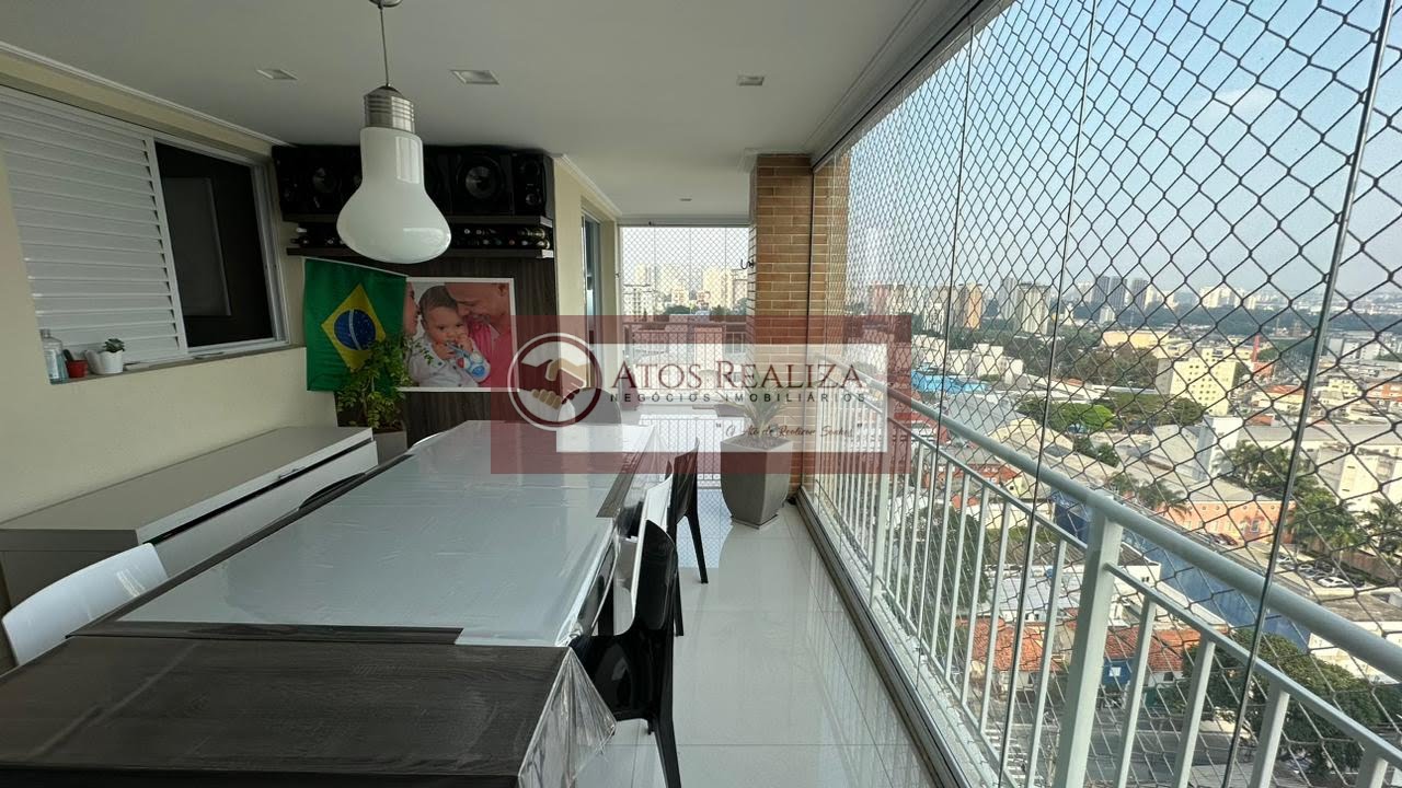 Apartamento à venda com 2 quartos, 3 banheiros, 2 vagas e 115m² no Santo Amaro, São Paulo — foto principal