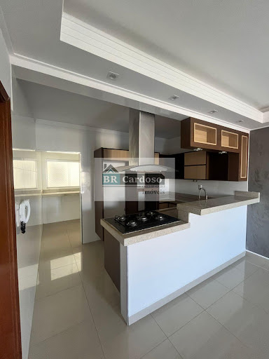 Apartamento em Vila Santa Cruz  3 Quartos 1 Suite -  Franca