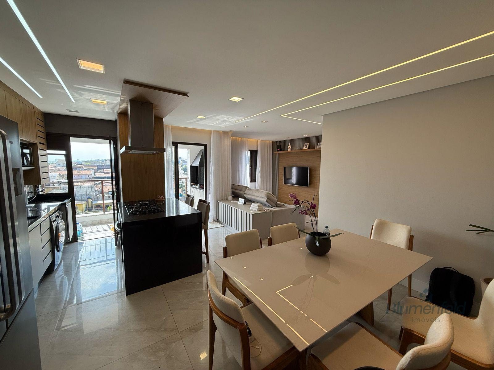 Apartamento à venda com 2 quartos, 1 suíte, 1 vaga e 68m² no Jordanópolis, Arujá (SP) — foto 2 de 10
