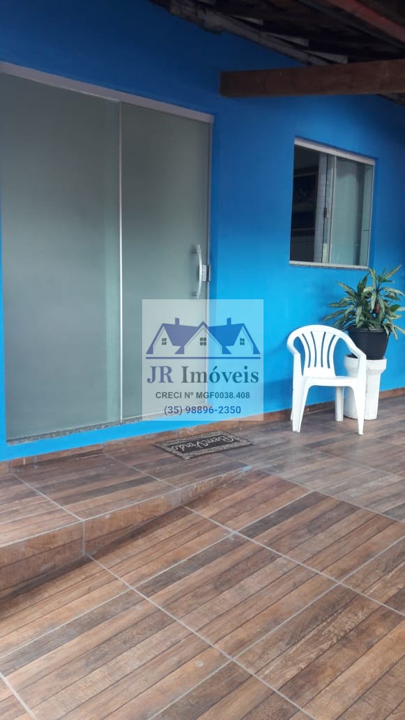 Casa à venda com 3 quartos, 2 banheiros, 3 vagas e 263m² no Rebourgeon, Itajubá (MG) — foto 6 de 30