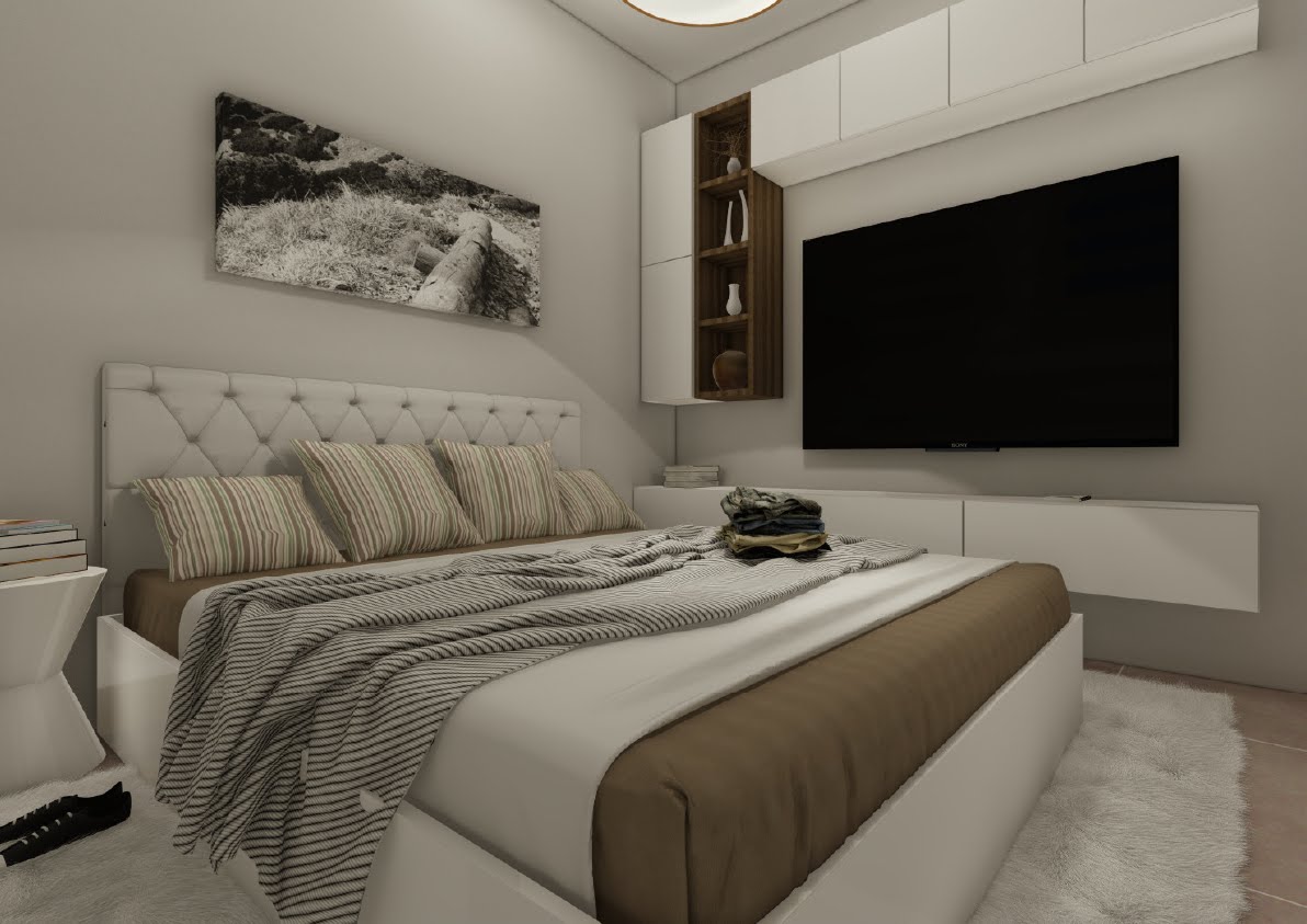 Cobertura à venda com 3 quartos, 1 suíte, 2 vagas e 108m² no Santa Mônica, Belo Horizonte (MG) — foto 9 de 10