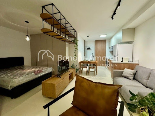 Apartamento, 1 quarto, 42 m² - Foto 1