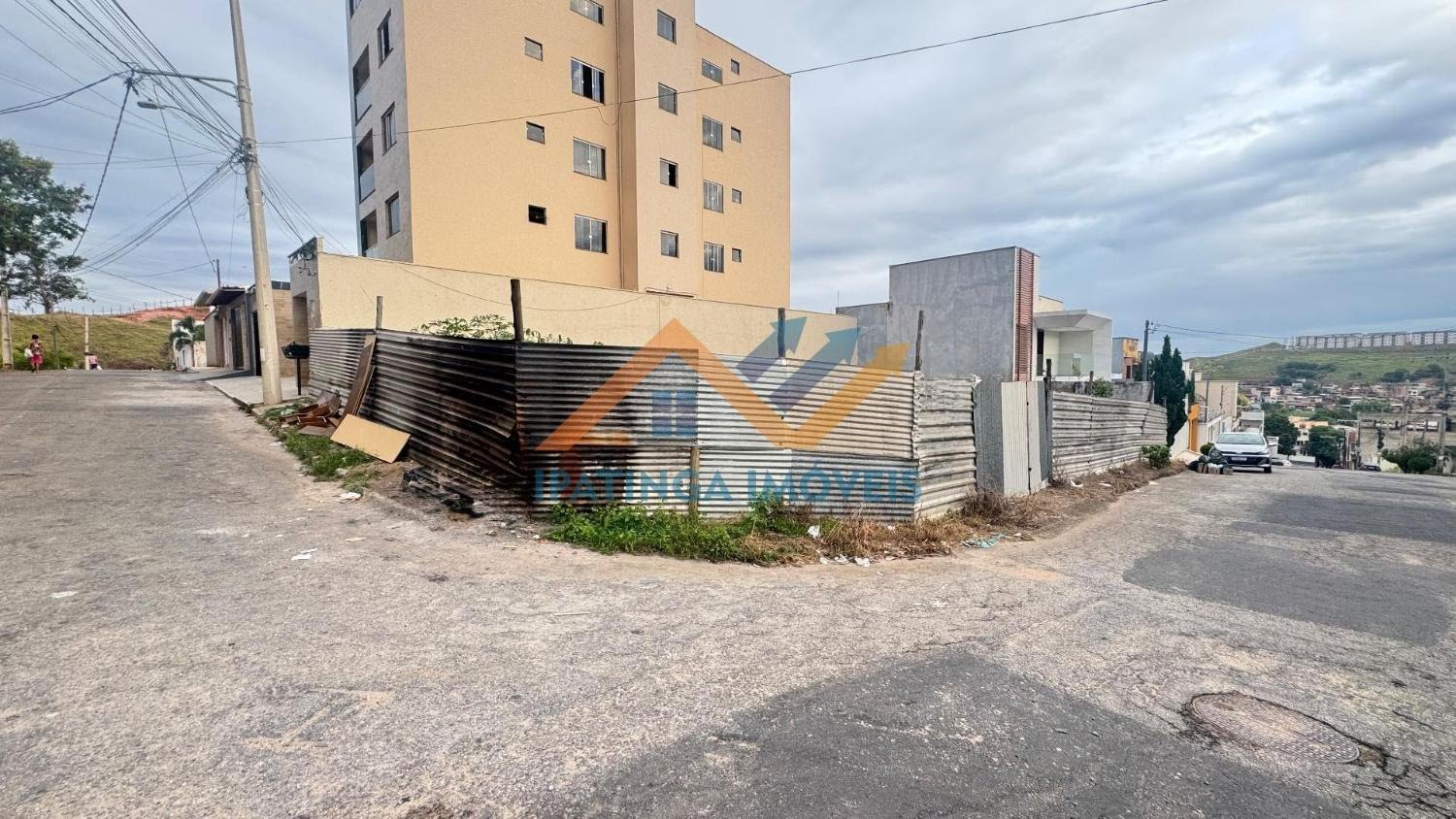 Terreno em Parque das Águas, Ipatinga à venda | R$ 480 mil