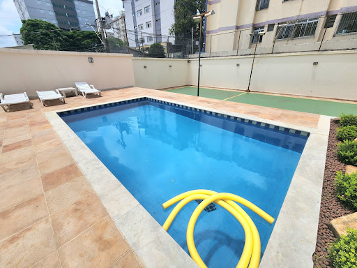 Apartamento em Serra  -  Belo Horizonte