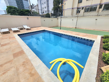 Apartamento em Serra  -  Belo Horizonte