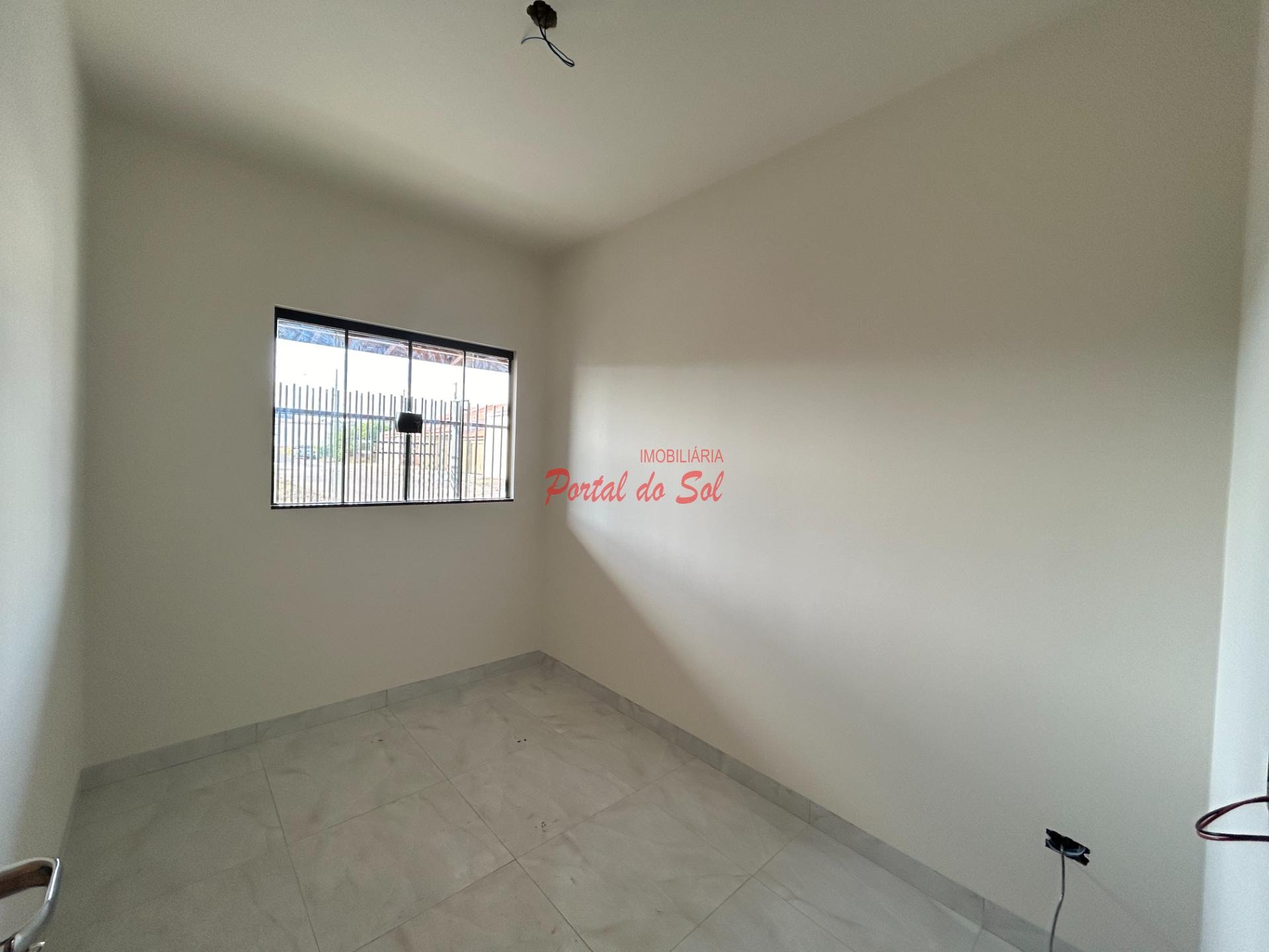 Casa para alugar com 3 quartos, 1 banheiro e 1 vaga no Parque do Pavão, Santo Antônio da Platina (PR) — foto 3 de 7