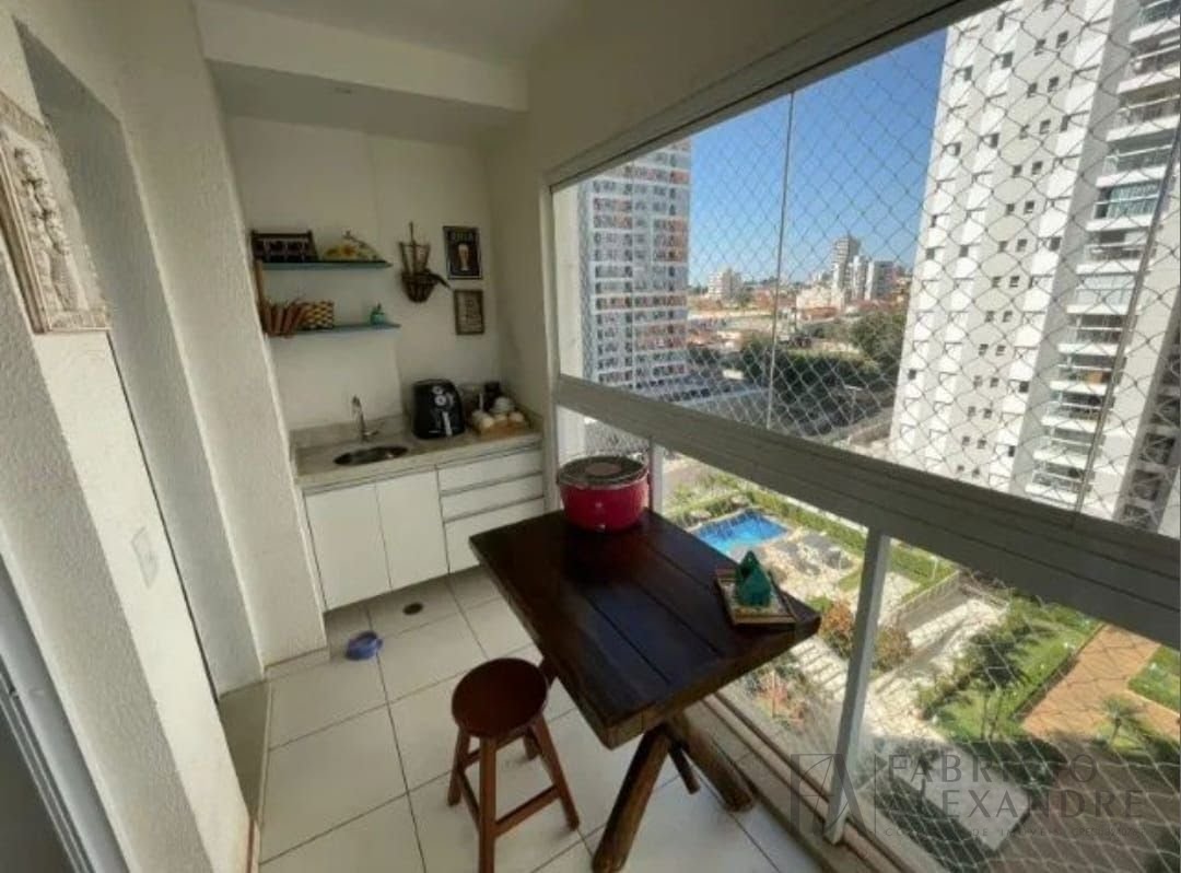 Apartamento à venda com 3 quartos, 1 suíte e 85m² no Jardim Urano, São José do Rio Preto (SP) — foto 5 de 19