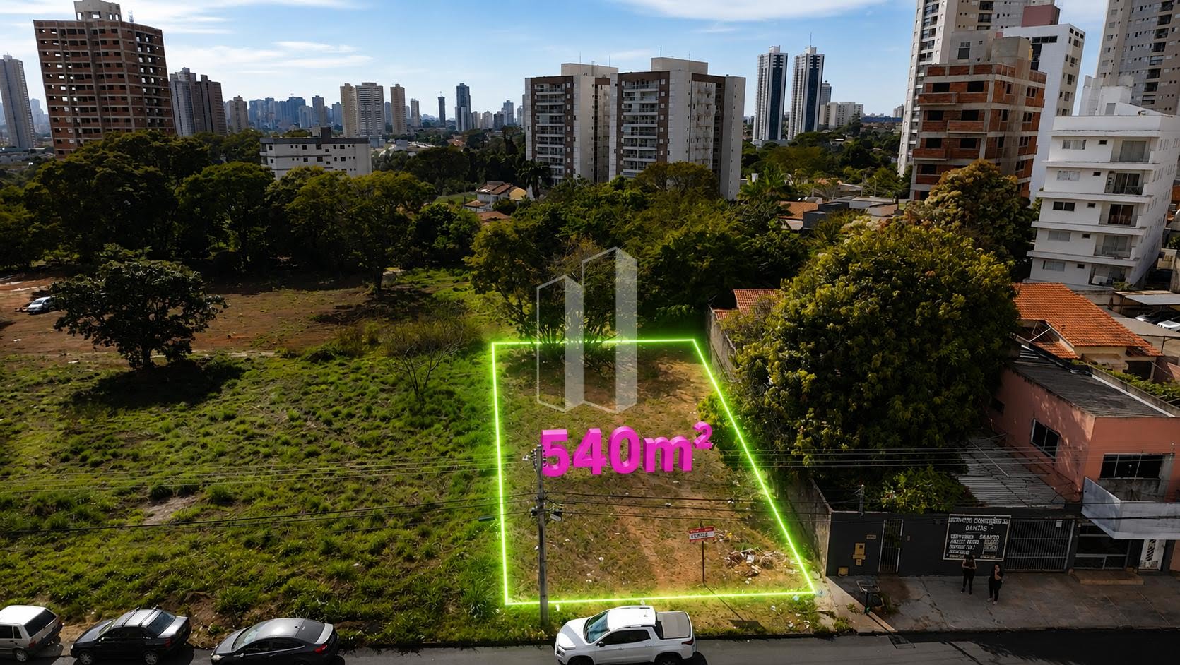 Terreno à venda com 540m² de terreno no Vila Rosa, Goiânia (GO) — foto 2 de 10