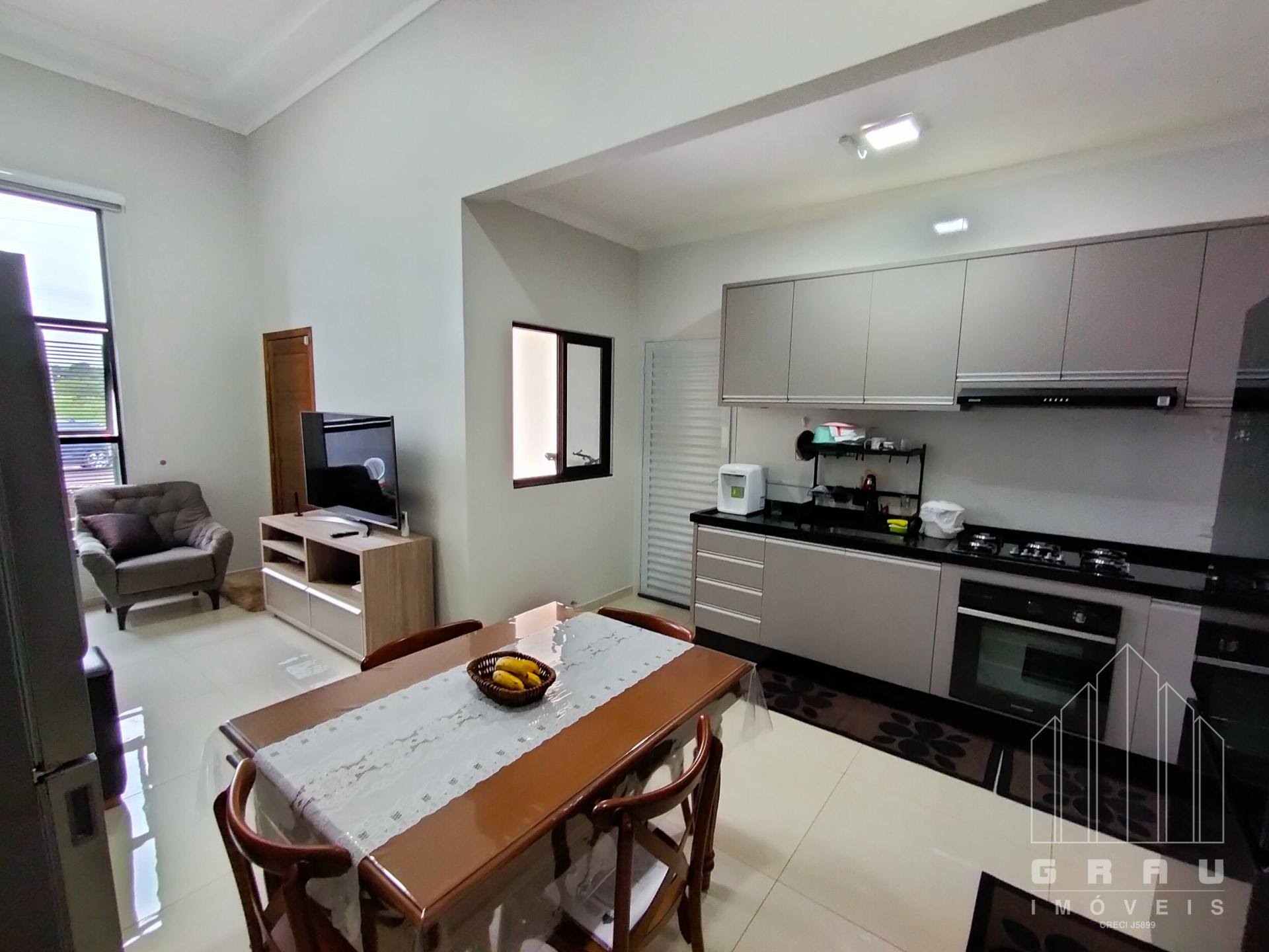 Casa em Jardim Ipe IV - Foz do Iguaçu, PR
