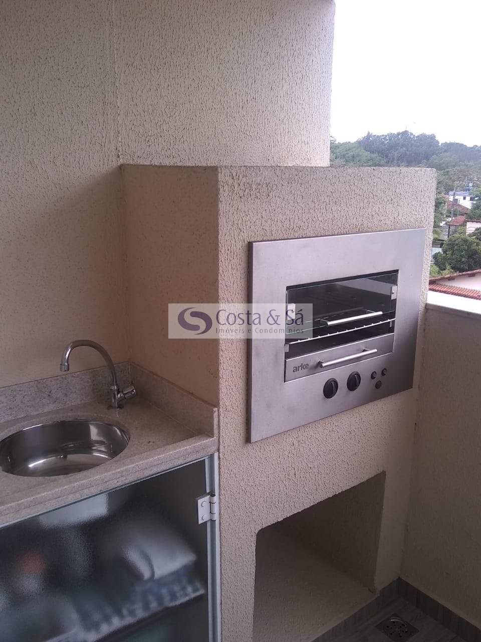 Apartamento à venda com 2 quartos, 1 suíte, 1 vaga e 62m² no Costa Azul, Rio das Ostras (RJ) — foto 4 de 16
