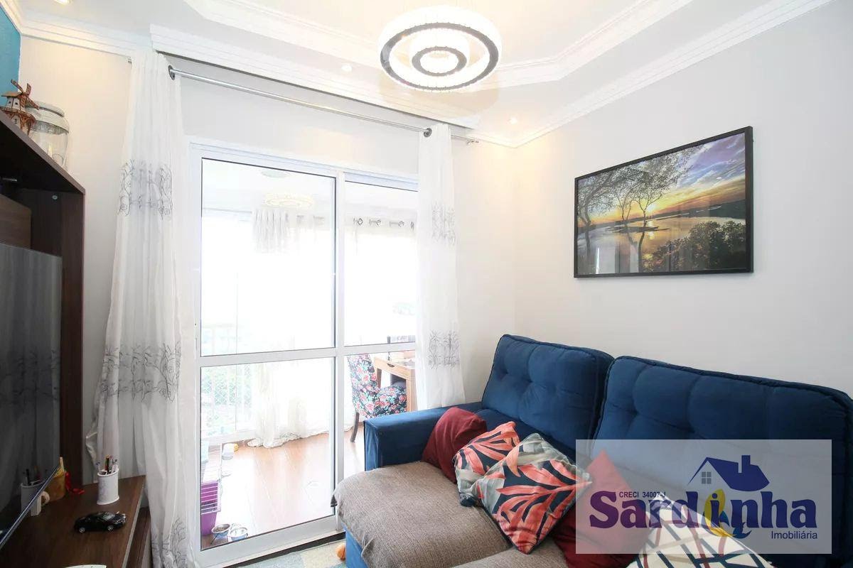 Apartamento à venda com 2 quartos, 1 banheiro, 1 vaga e 45m² no Fazenda Morumbi, São Paulo (SP) — foto 5 de 22