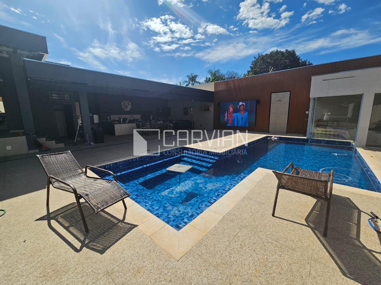 Casa à venda com 4 quartos, 2 suítes, 10 vagas e 450m² no Condomínio Portal dos Ipês, Ribeirão Preto (SP) — foto 9 de 24