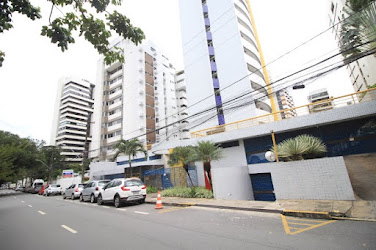 Apartamento para venda Ed. Astéria 3 quartos 1 suite, 2 vagas, bairro Graças, Recife-PE