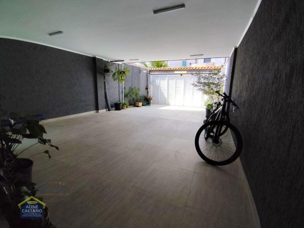 Casa à venda com 3 quartos, 2 suítes, 2 vagas e 129m² no Vilamar, Praia Grande (SP) — foto 15 de 30