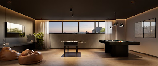 Sala de jogos