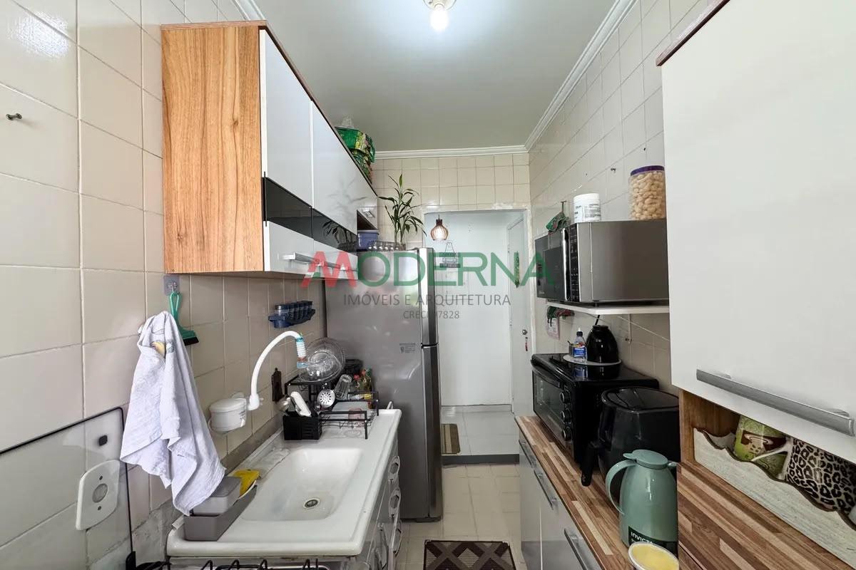 Apartamento à venda com 2 quartos, 1 banheiro, 1 vaga e 54m² no Paulicéia, São Bernardo do Campo (SP) — foto 16 de 30