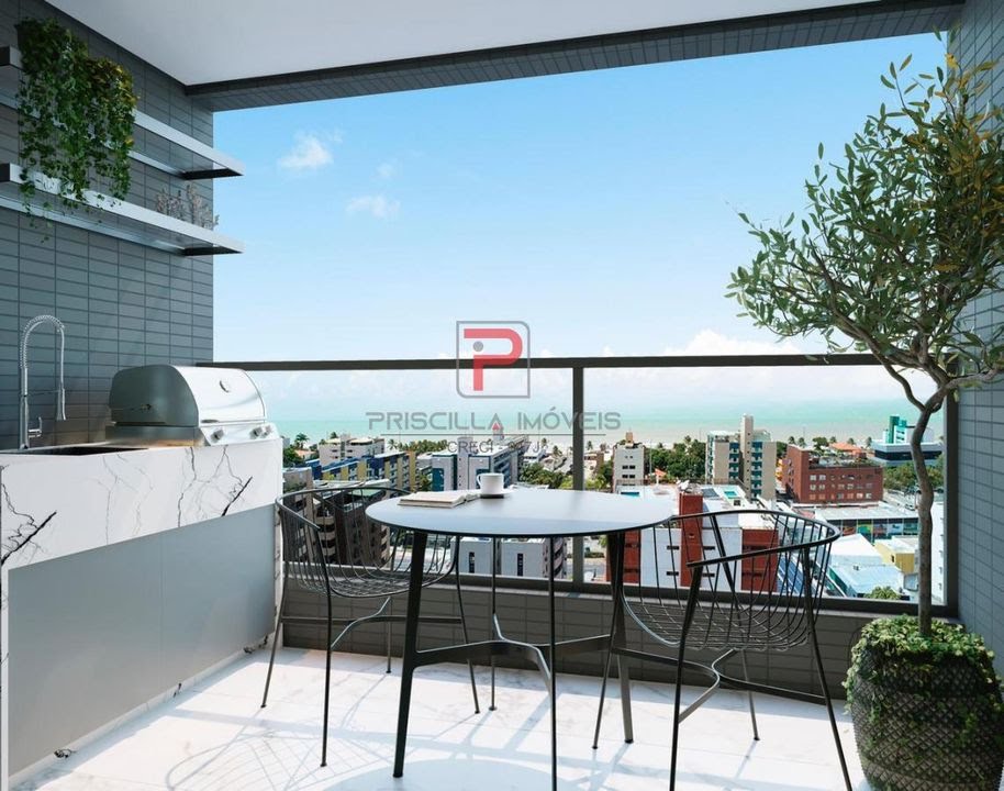Apartamento à venda com 2 quartos, 2 suítes, 1 vaga e 60m² no Manaíra, João Pessoa (PB) — foto 21 de 21