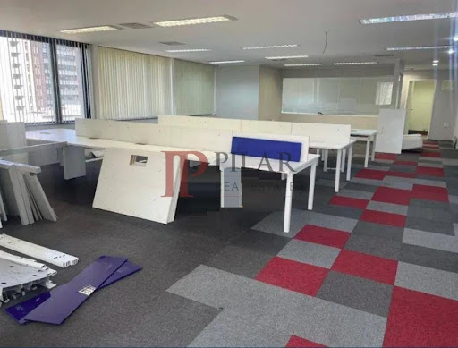 40 posições de trabalho