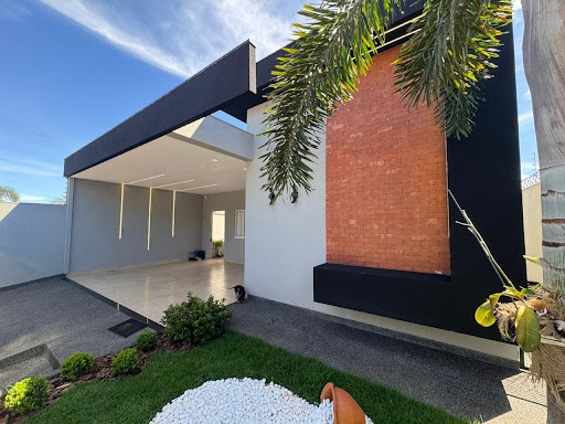 Casa em Rita Vieira  -  Campo Grande