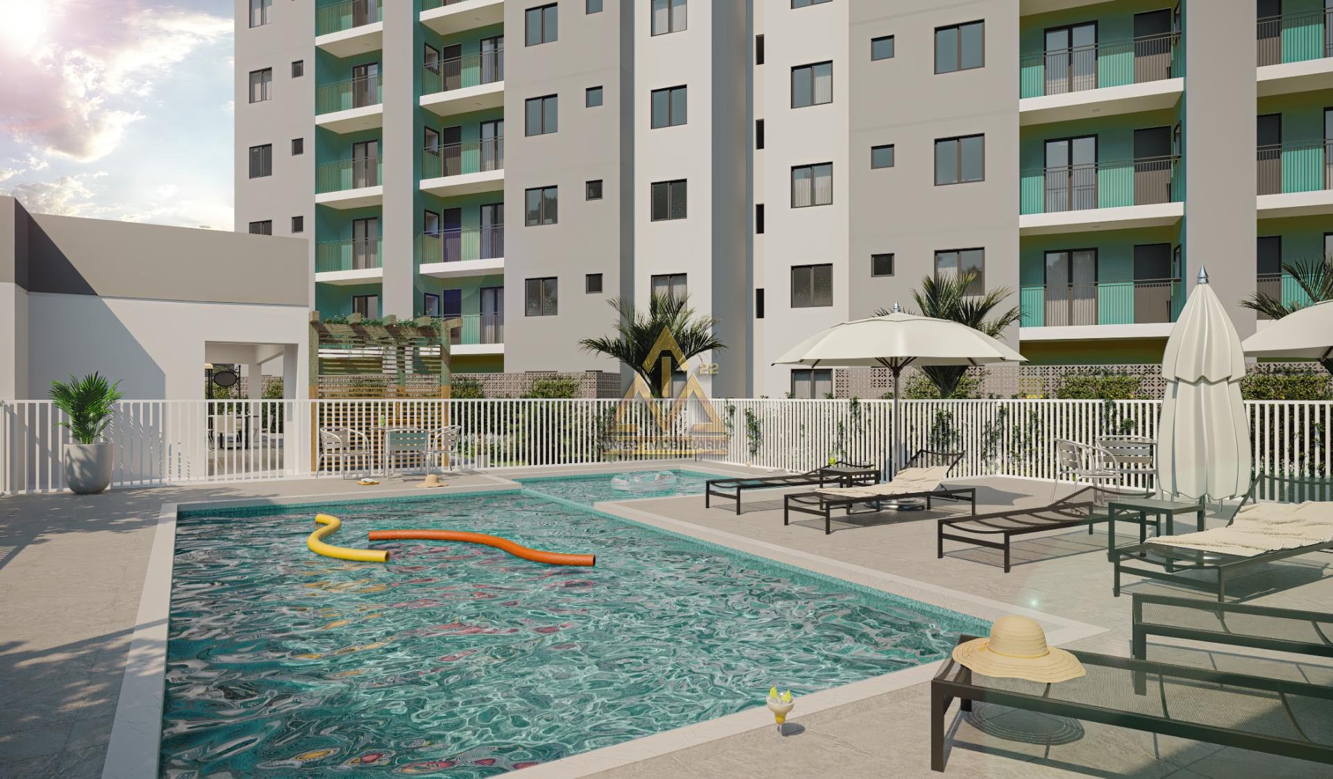 Apartamento à venda com 2 quartos, 1 banheiro, 1 vaga e 50m² no Salto Norte, Blumenau (SC) — foto 2 de 28