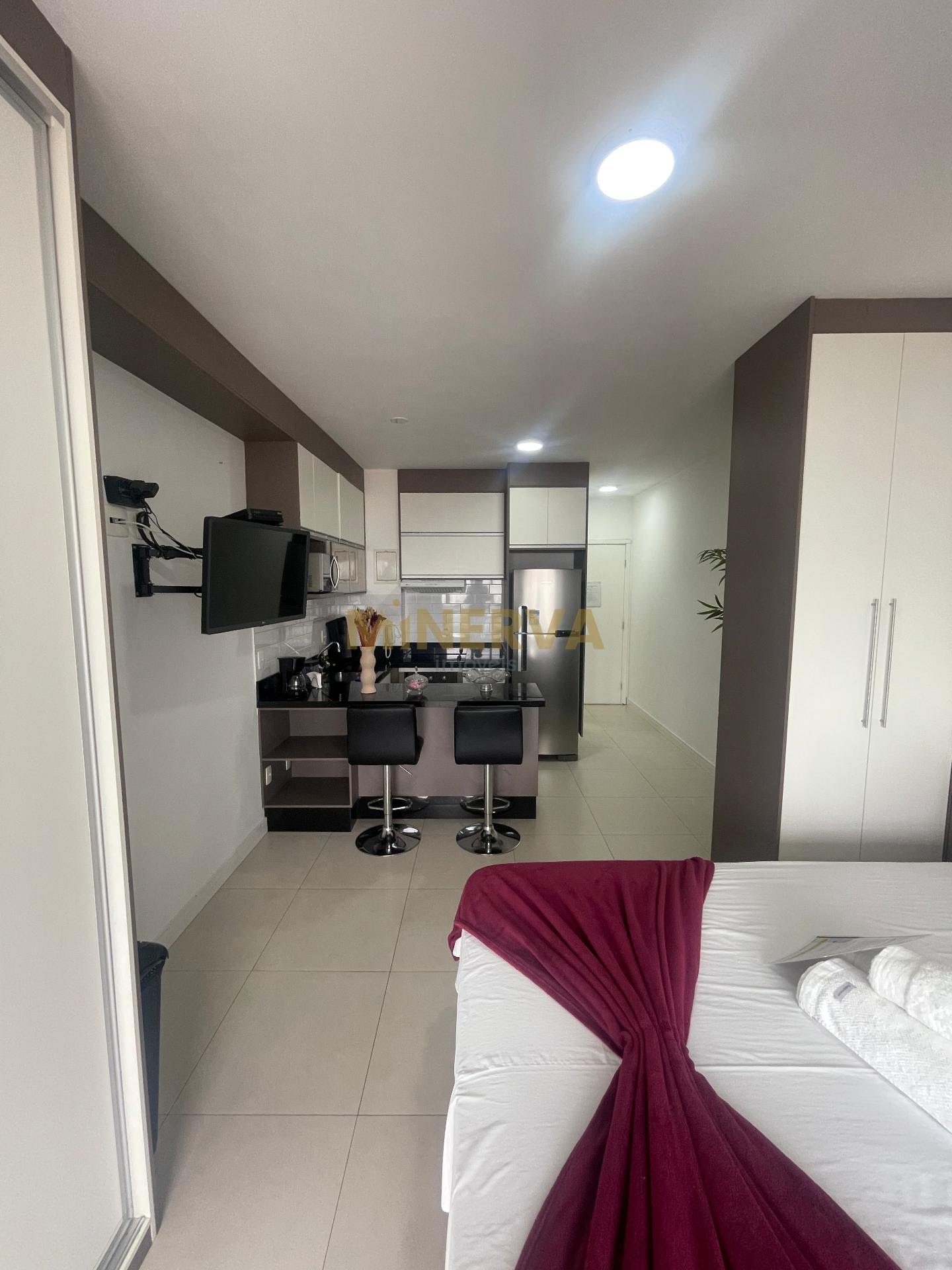 Studio à venda com 1 quarto, 1 banheiro, 1 vaga e 35m² no Vila Gomes Cardim, São Paulo — foto principal