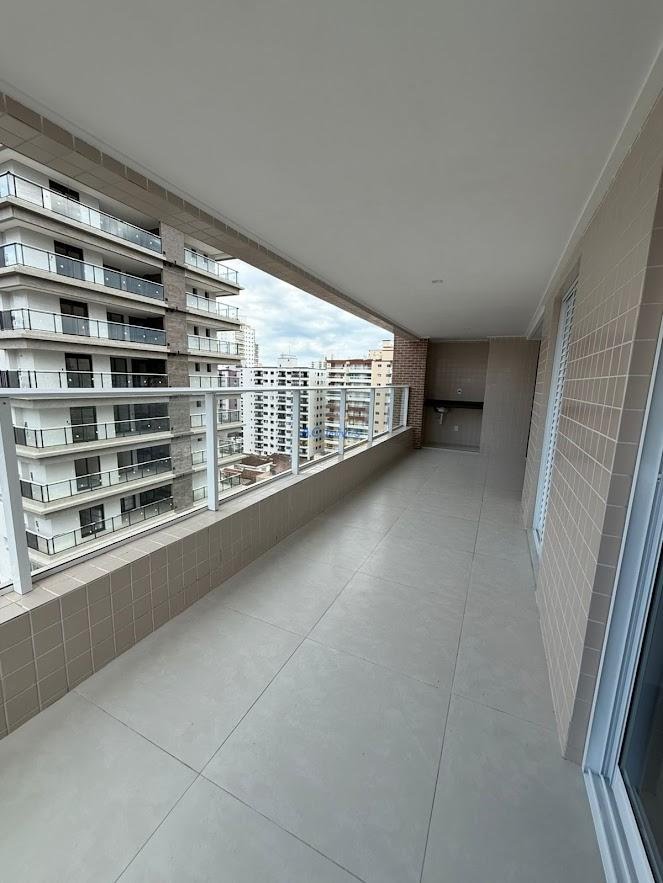 Apartamento à venda com 3 quartos, 2 suítes, 2 vagas e 122m² no Guilhermina, Praia Grande (SP) — foto 8 de 30