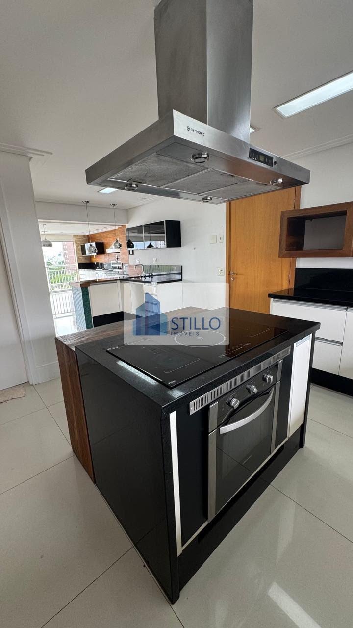 Apartamento à venda com 4 quartos, 4 suítes, 4 vagas e 242m² no Chácara Santo Antônio (zona Leste), São Paulo (SP) — foto 8 de 12
