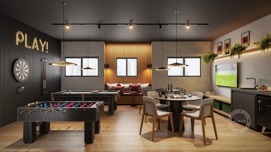 Sala de jogos