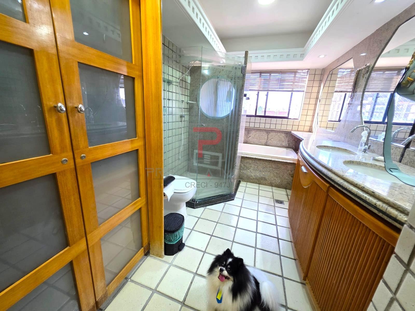 Cobertura à venda com 4 quartos, 4 suítes, 2 vagas e 300m² no Manaíra, João Pessoa (PB) — foto 17 de 30