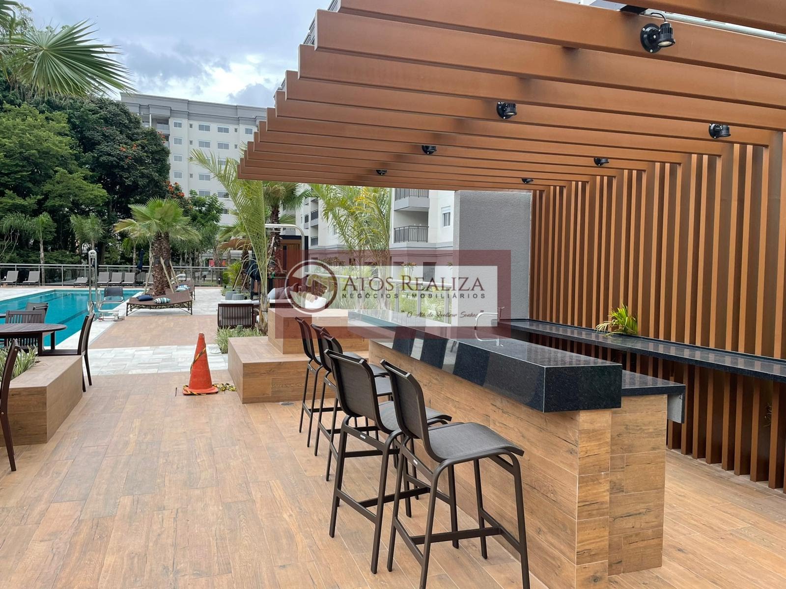 Apartamento à venda com 2 quartos, 1 suíte, 2 vagas e 66m² no Santo Amaro, São Paulo (SP) — foto 4 de 30