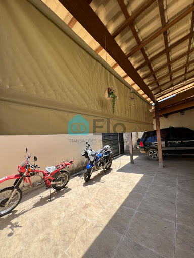 Casa em Conjunto Habitacional Ouvidio Guerra  -  Lagoa Santa