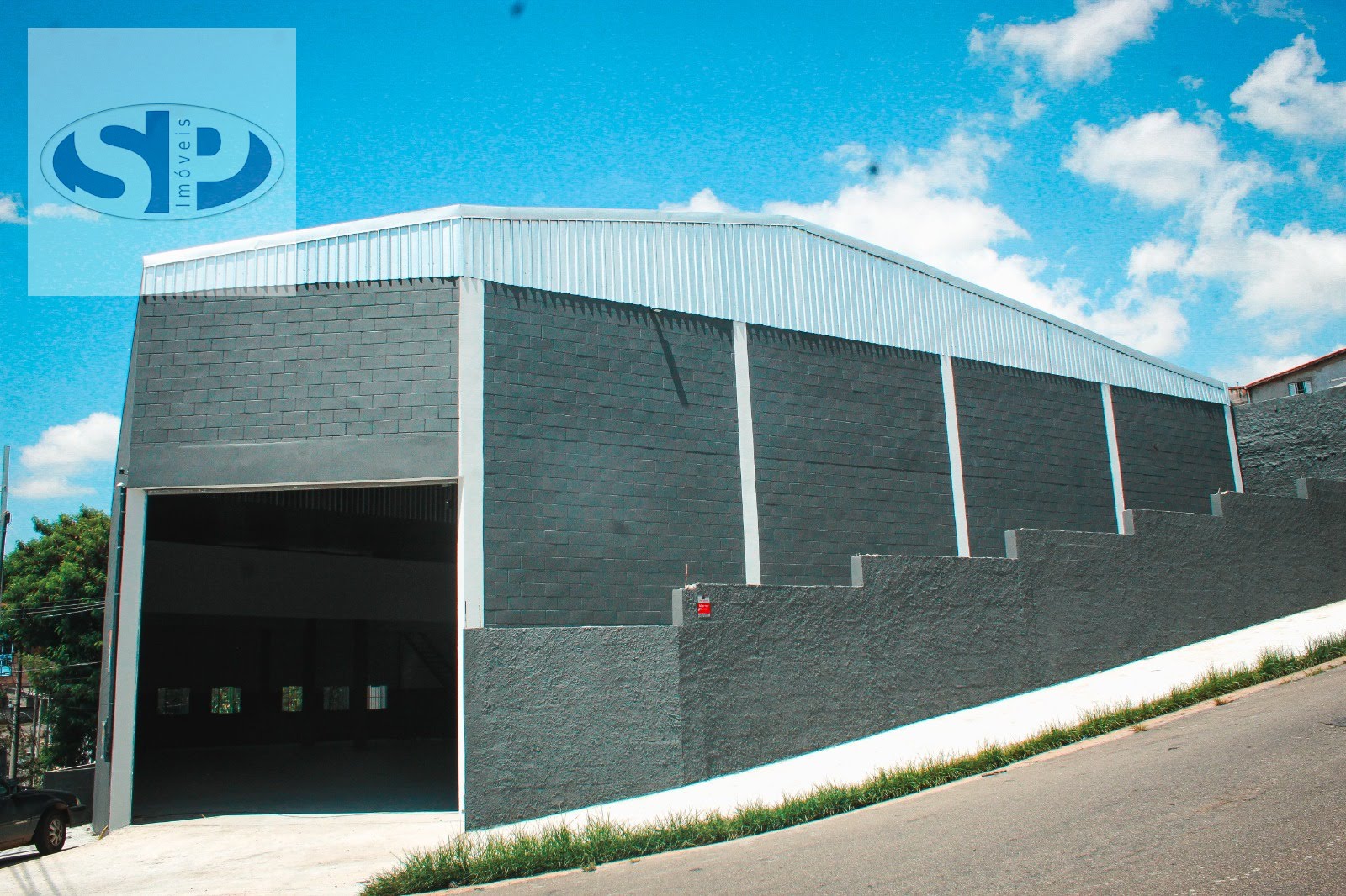 Depósito-Galpão, 536 m² - Foto 28