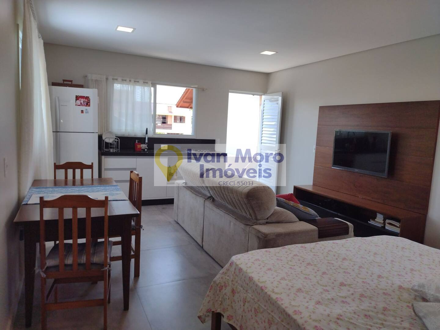 Casa para alugar com 1 quarto, 1 banheiro e 30m² no Daniela, Florianópolis (SC) — foto 2 de 15