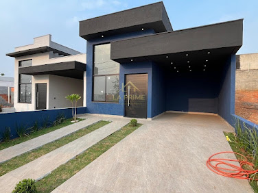 Casa de Condomínio em Jardim Residencial Villagio Ipanema I - Sorocaba, SP